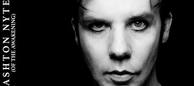 Foto: Ashton Nyte - The Voice of The Awakening